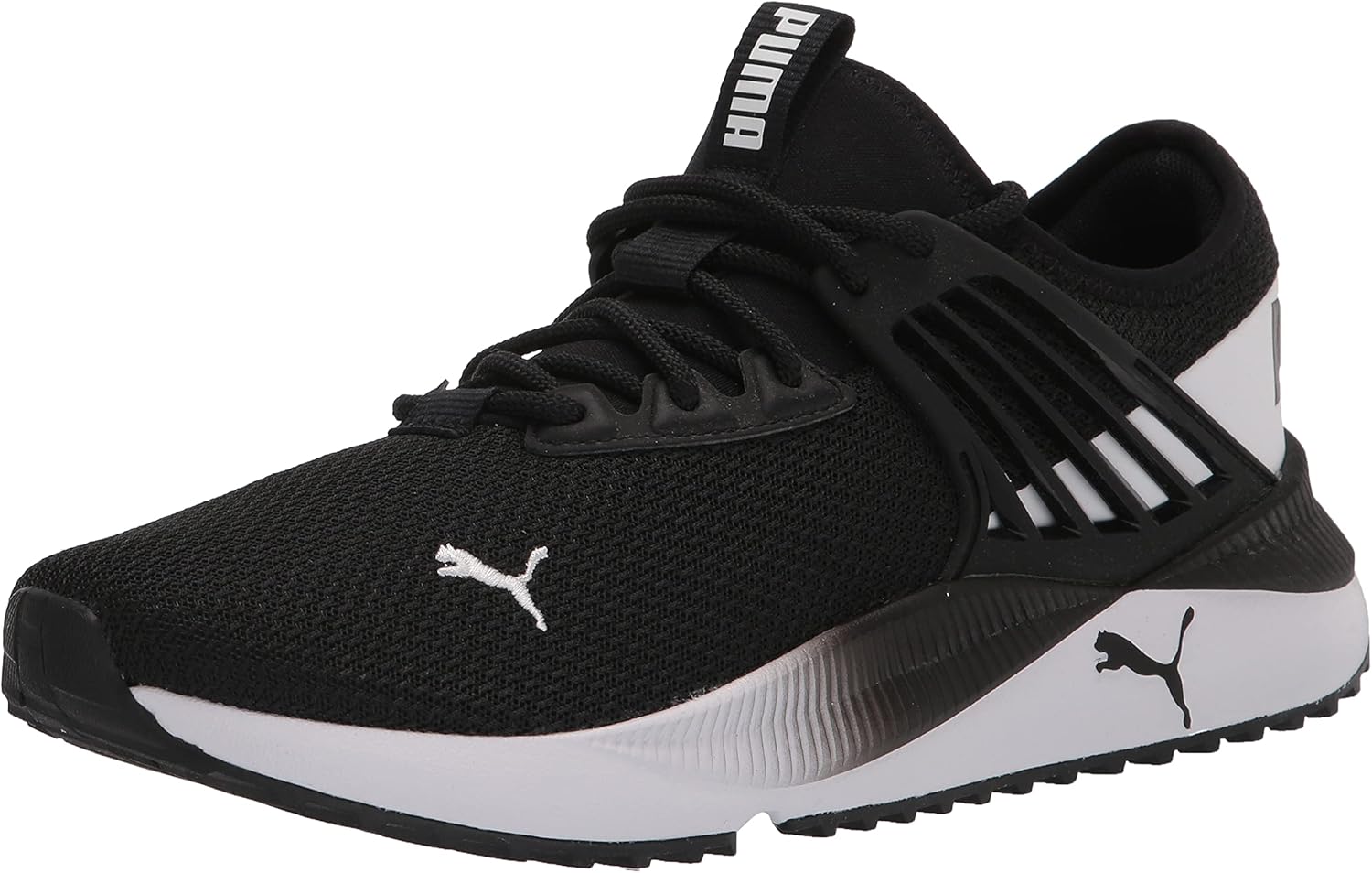 Мужские кроссовки Puma Pacer Future, черный/серый
Мужские кроссовки Puma Pacer Future, черный/серый