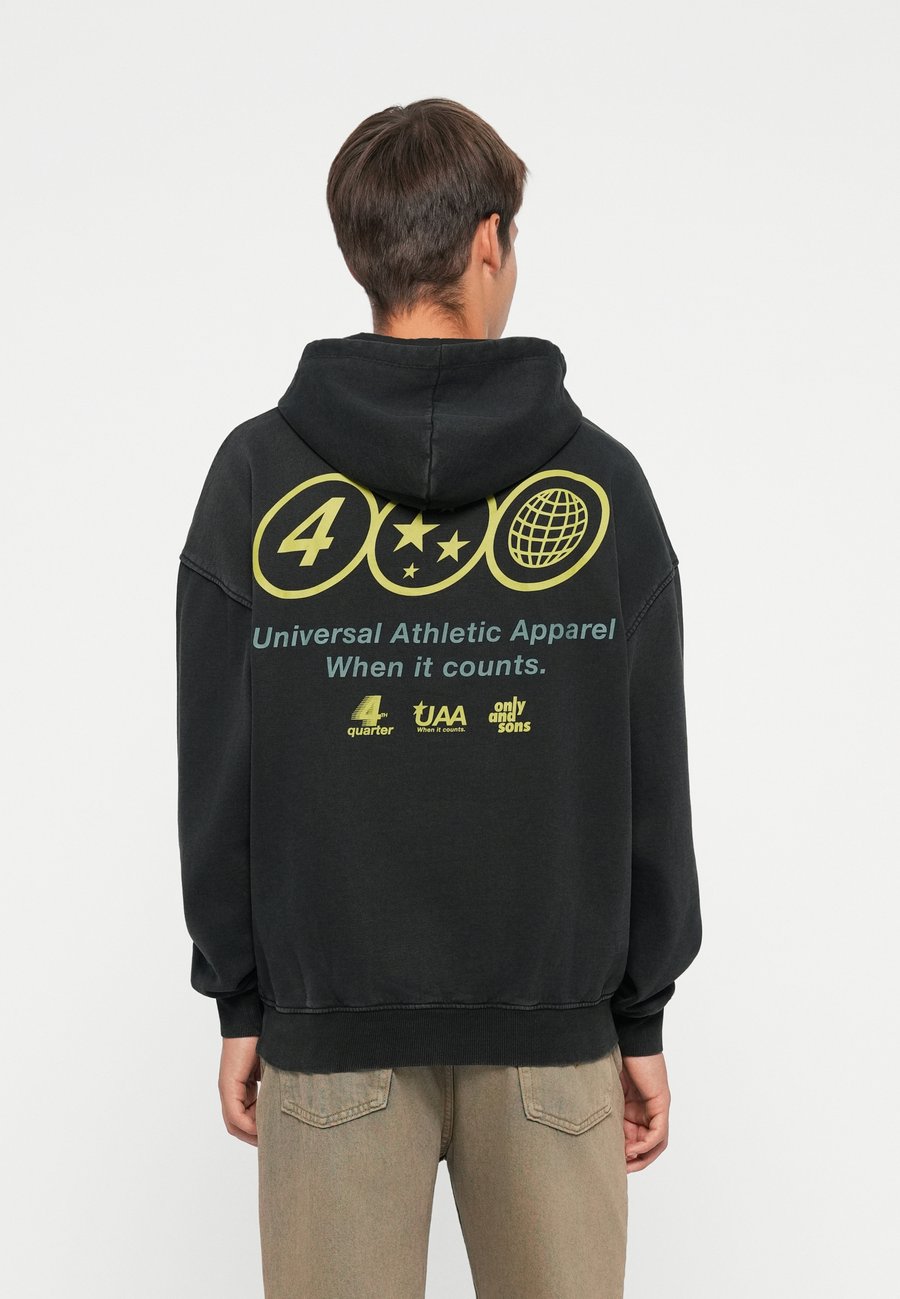 Толстовка Only & Sons ONSCREATIVE AUTUMN HOODIE , Black, Черный, Толстовка Only & Sons ONSCREATIVE AUTUMN HOODIE , Black
Толстовка Only & Sons ONSCREATIVE AUTUMN HOODIE , Black, Черный, Толстовка Only & Sons ONSCREATIVE AUTUMN HOODIE , Black