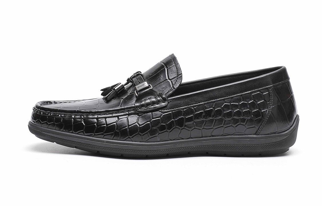 Туфли Men"s Casual Men Low-Top черный Trumppipe
Туфли Men"s Casual Men Low-Top черный Trumppipe