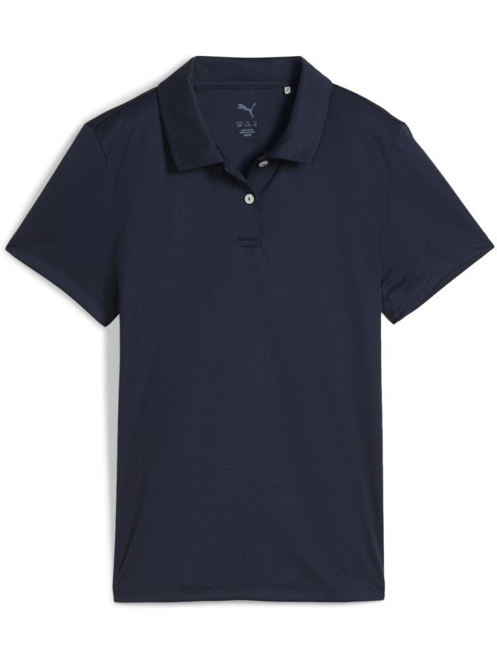 Puma Поло "GirLongsleeve Pure SS Polo" синего цвета
Puma Поло "GirLongsleeve Pure SS Polo" синего цвета