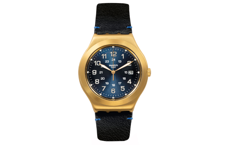 Унисекс часы 41mm Black YWG408 SWATCH, черный
Унисекс часы 41mm Black YWG408 SWATCH, черный