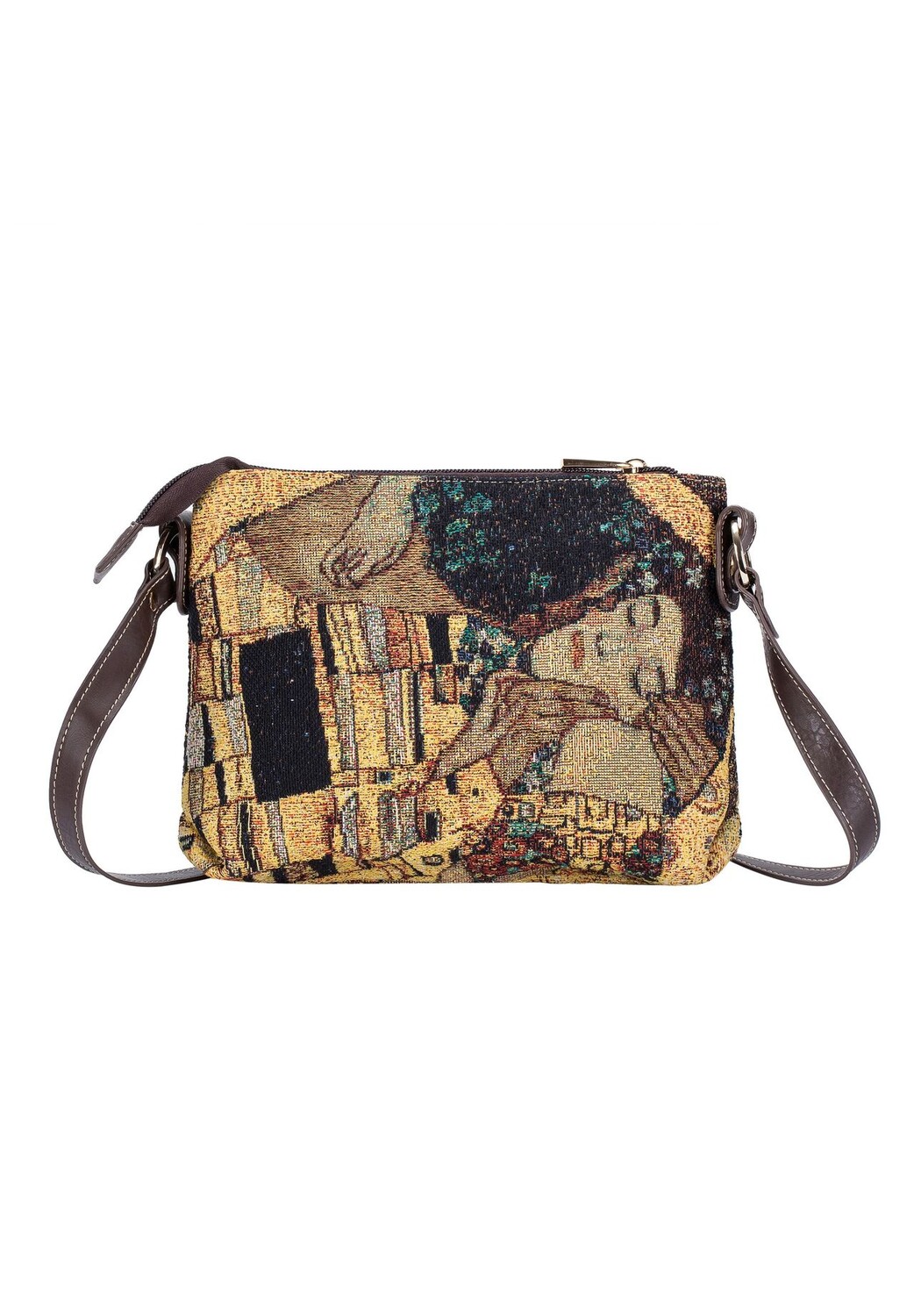 Сумка через плечо Gustav Klimt - The Kiss Goebel, цвет Bunt
Сумка через плечо Gustav Klimt - The Kiss Goebel, цвет Bunt