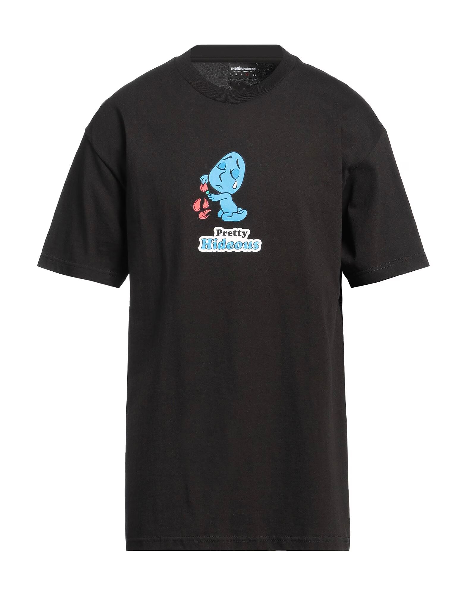 Футболка The Hundreds, черный
Футболка The Hundreds, черный
