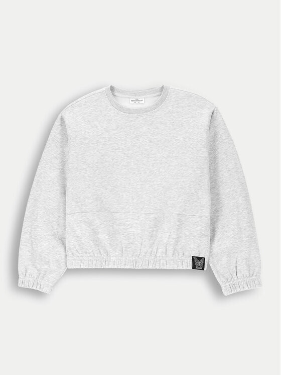 Толстовка обычного кроя Coccodrillo, серый
Толстовка обычного кроя Coccodrillo, серый