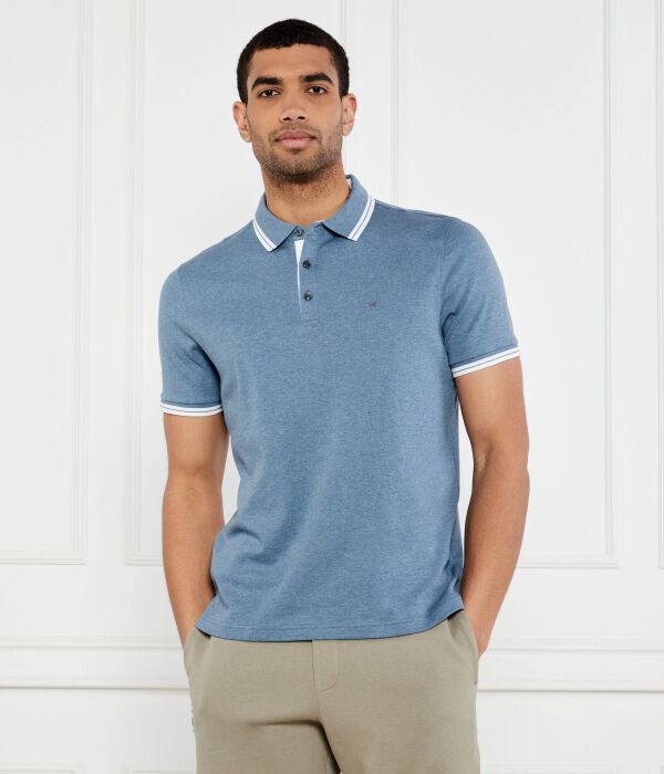 Рубашка поло Regular fit Michael Kors, синий
Рубашка поло Regular fit Michael Kors, синий
