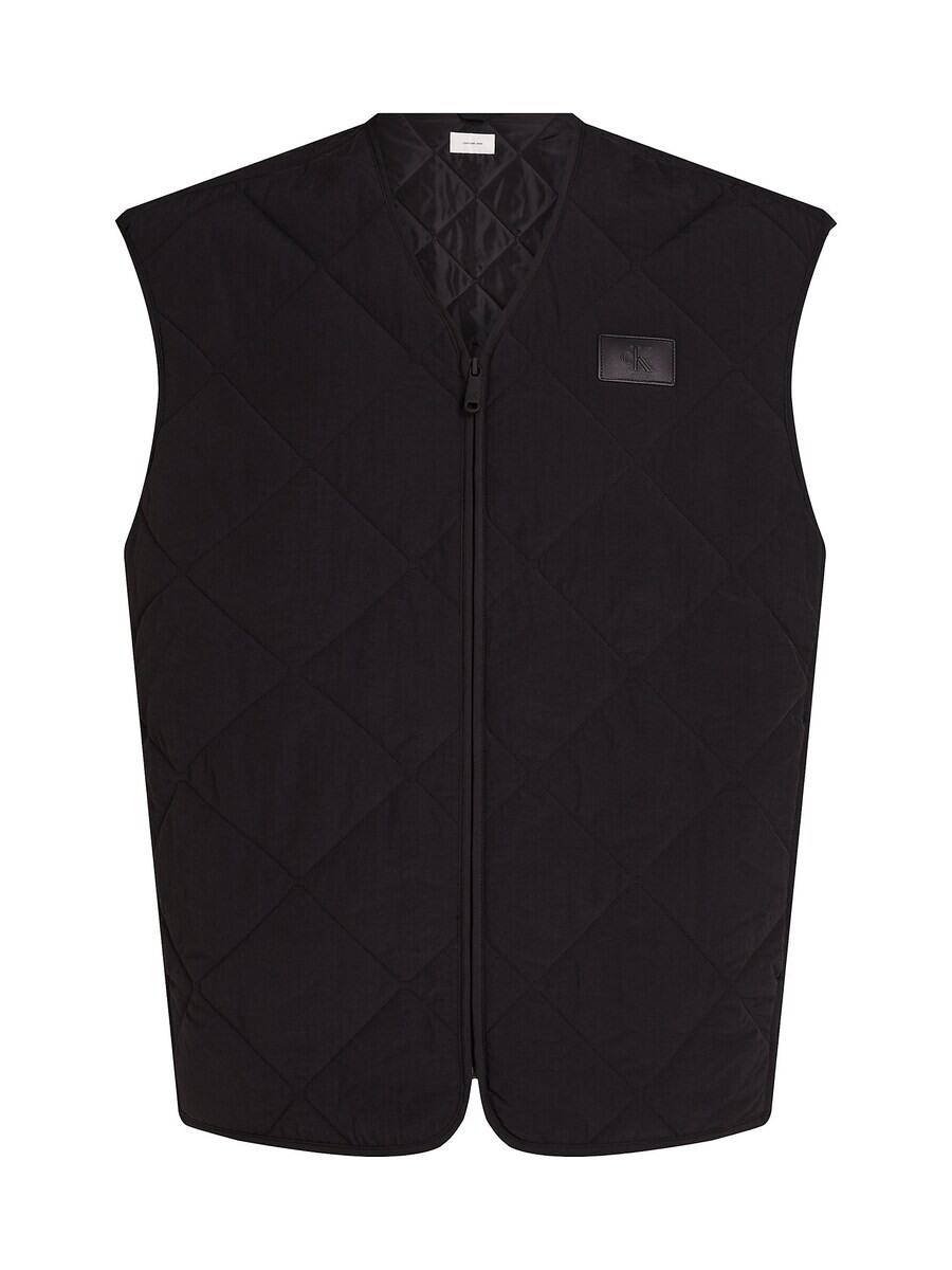 Жилет Calvin Klein Jeans Vest Gilet, черный
Жилет Calvin Klein Jeans Vest Gilet, черный
