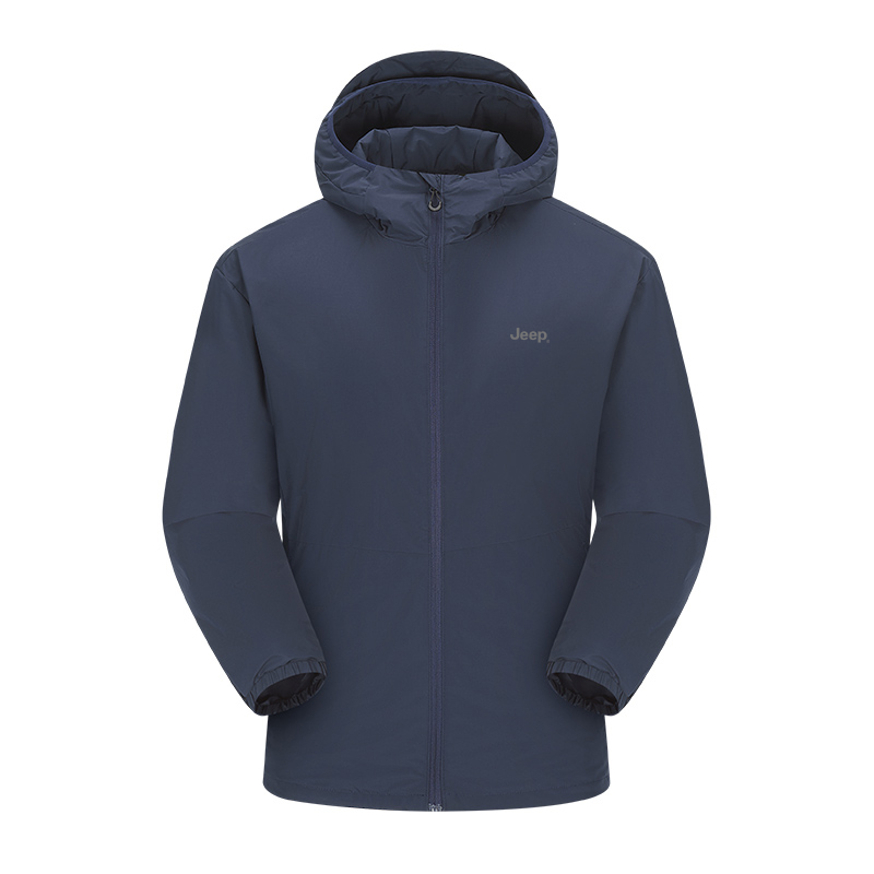 Пуховик Unisex Hooded Moderate Puffer Jacket Jeep, темно-синий
Пуховик Unisex Hooded Moderate Puffer Jacket Jeep, темно-синий