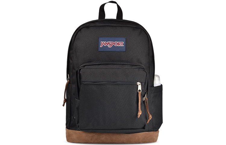 Рюкзак из полиэстера среднего размера унисекс черный JanSport
Рюкзак из полиэстера среднего размера унисекс черный JanSport