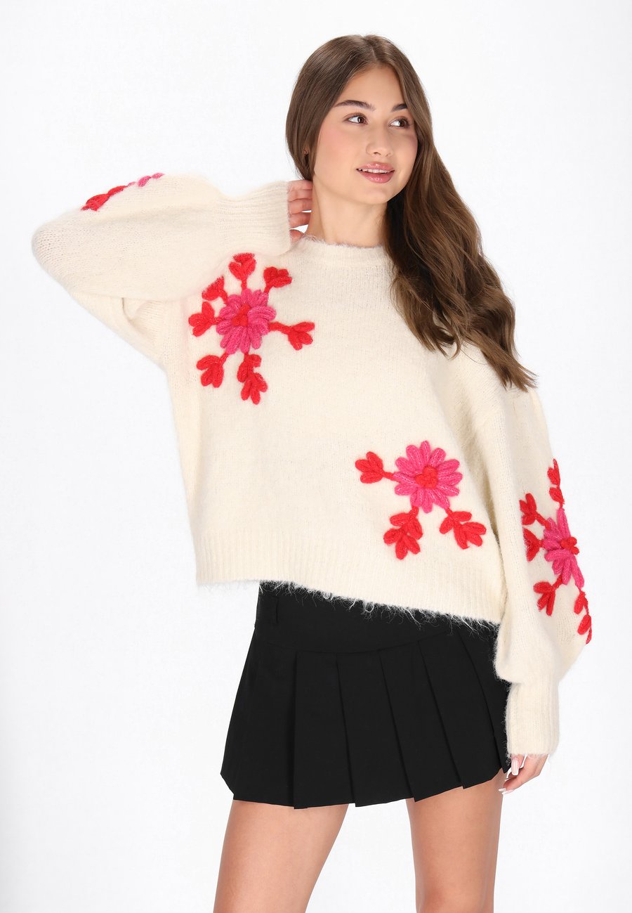 Джемпер myMo Jumper, Beige
Джемпер myMo Jumper, Beige