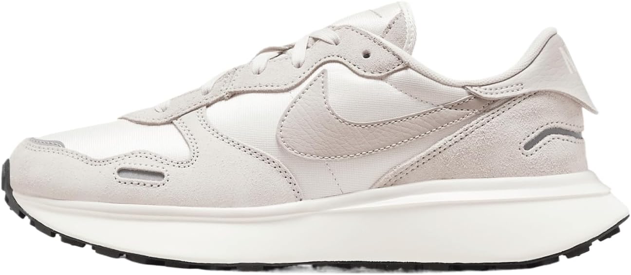 Женские кроссовки Nike Phoenix Waffle, черный/фиолетовый
Женские кроссовки Nike Phoenix Waffle, черный/фиолетовый