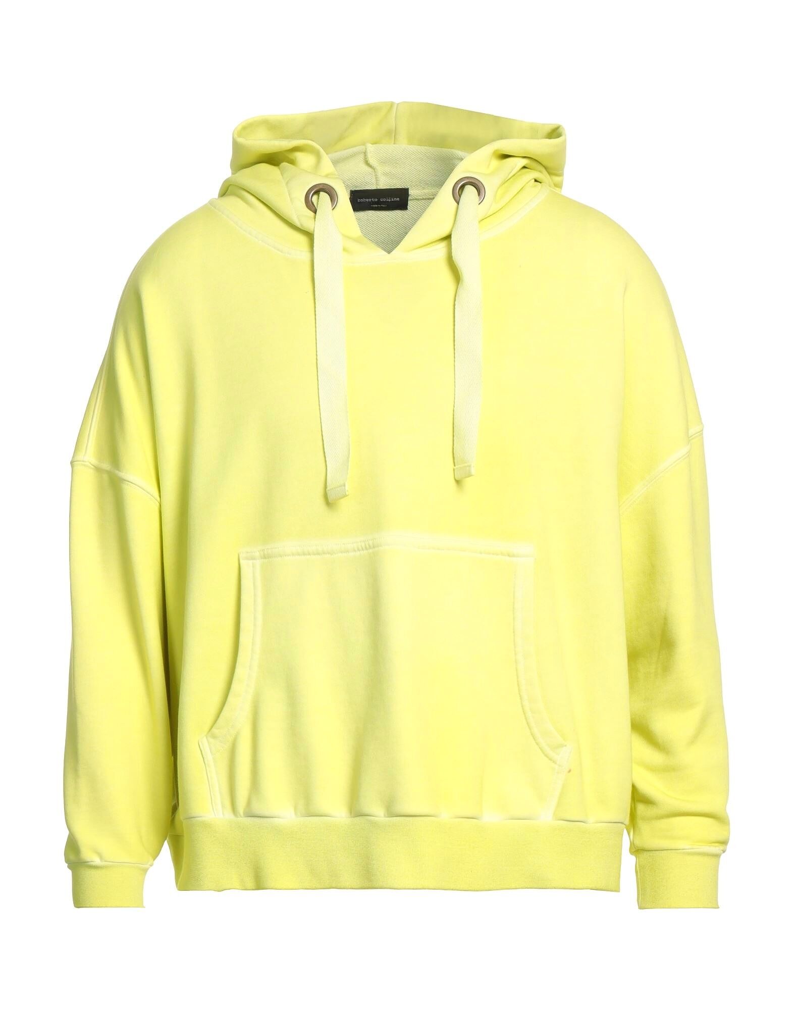 Толстовка Roberto Collina, лаймовый
Толстовка Roberto Collina, лаймовый