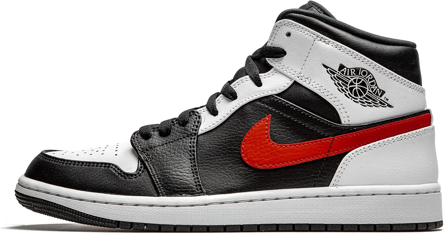 Мужские кроссовки Nike Air Jordan 1 Mid, белый
Мужские кроссовки Nike Air Jordan 1 Mid, белый