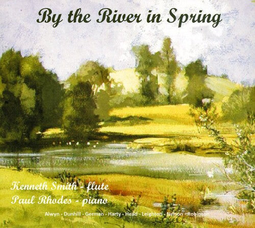 CD диск Harty / German / Nelson / Smith / Rhodes: By the River in Spring
CD диск Harty / German / Nelson / Smith / Rhodes: By the River in Spring