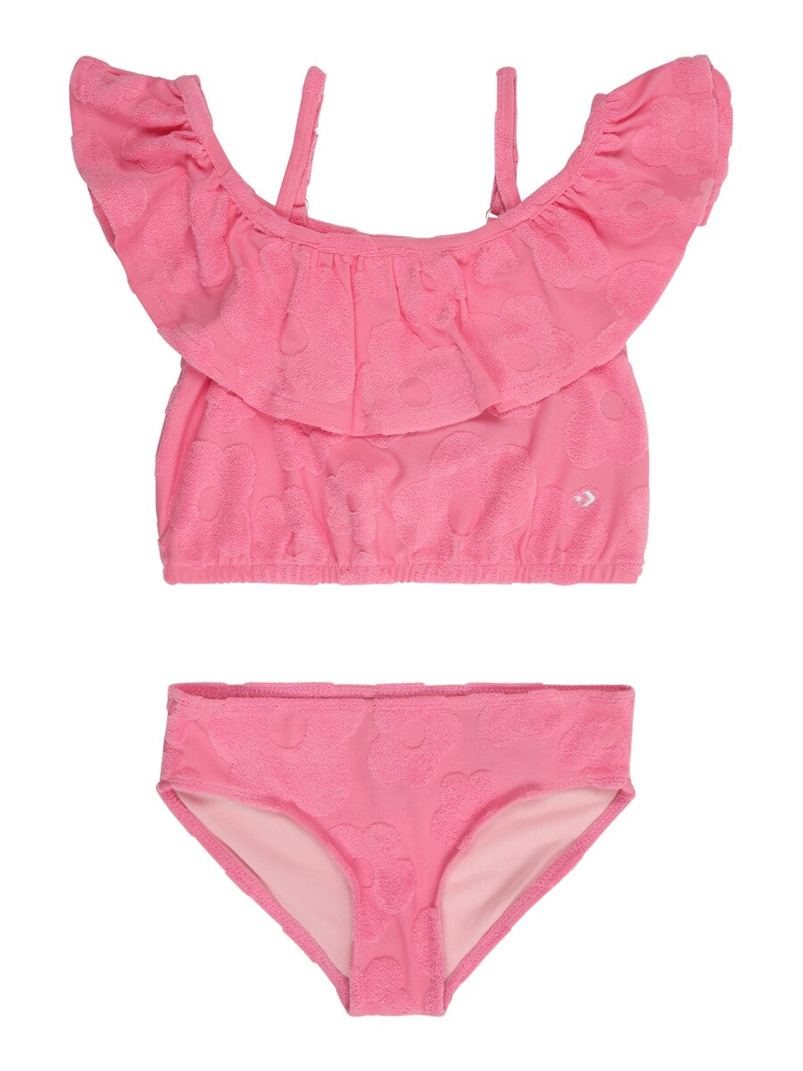 Купальный бралетт CONVERSE, Light pink
Купальный бралетт CONVERSE, Light pink