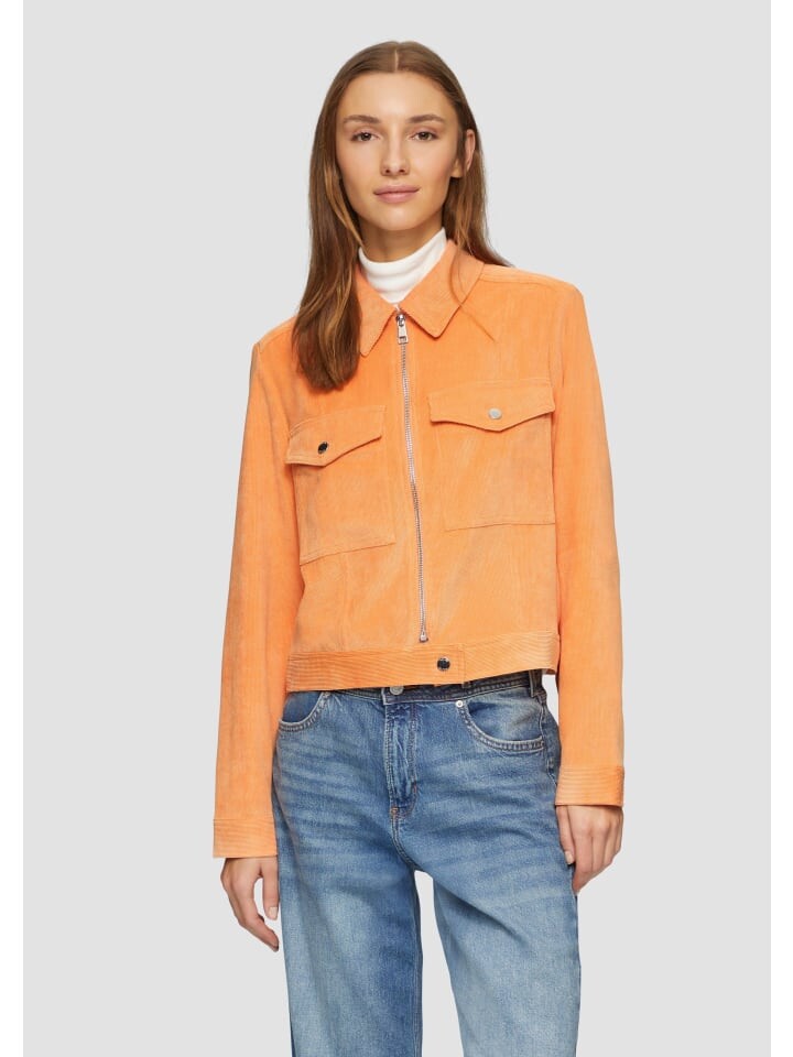 Куртка s.Oliver Indoor-Jacke langarm, оранжевый
Куртка s.Oliver Indoor-Jacke langarm, оранжевый