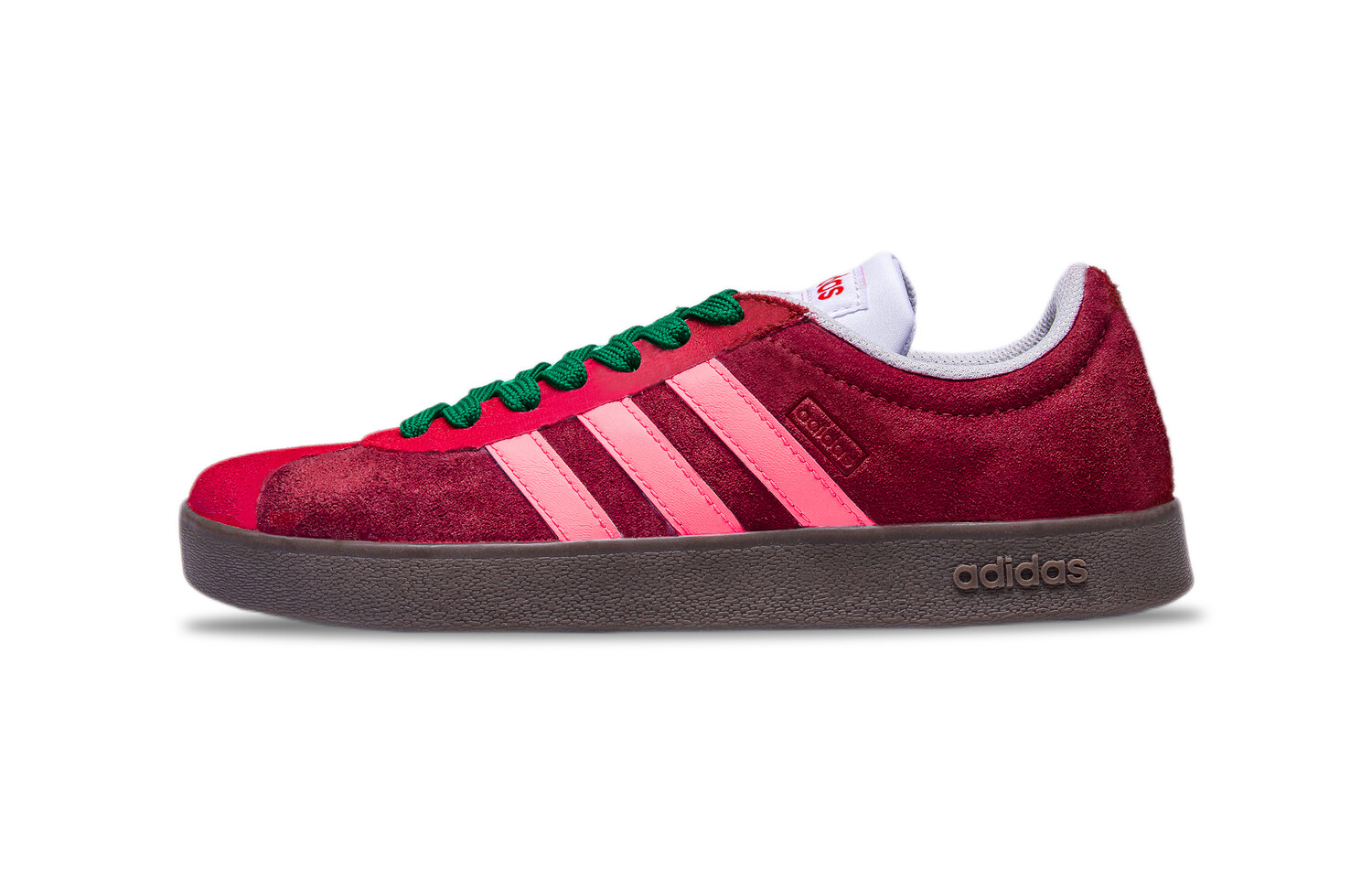 Кроссовки adidas neo Vl Court Classic Skateboarding Shoes Unisex Low-top Track Red/Mystic Red/Fir/Metallic Silver, красный
Кроссовки adidas neo Vl Court Classic Skateboarding Shoes Unisex Low-top Track Red/Mystic Red/Fir/Metallic Silver, красный