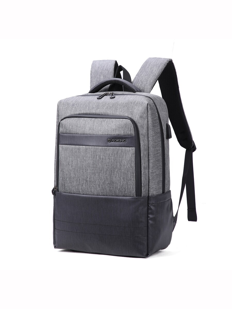 Рюкзак Aoking Backpack, серый 
Рюкзак Aoking Backpack, серый