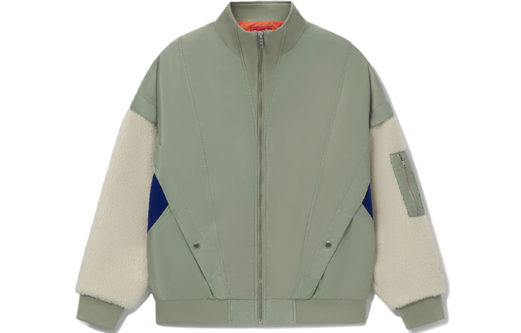 Пуховик мужской desert green LiNing, зеленый
Пуховик мужской desert green LiNing, зеленый