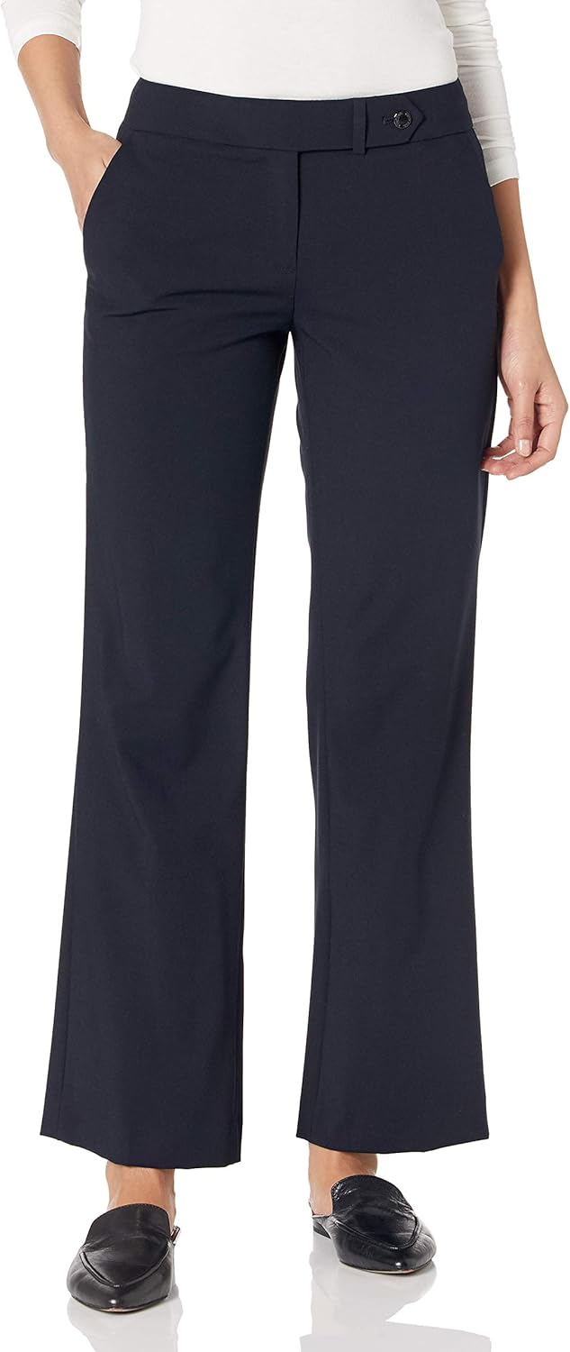 Женские брюки Calvin Klein Petite Classic Fit Lux, Navy
Женские брюки Calvin Klein Petite Classic Fit Lux, Navy