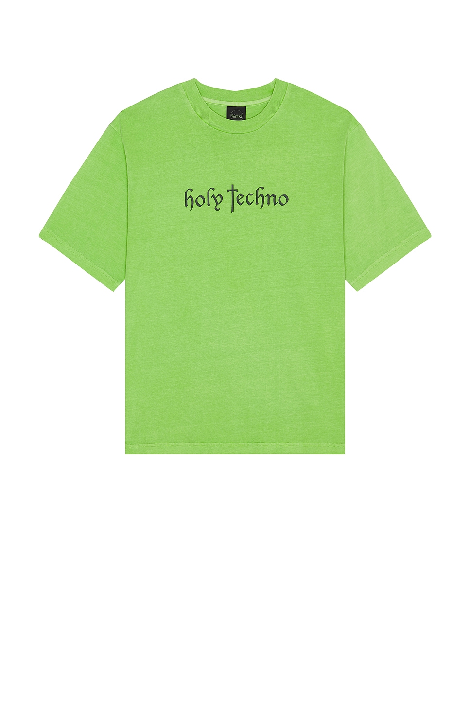 Футболка holy techno Boiler Room, зеленый
Футболка holy techno Boiler Room, зеленый