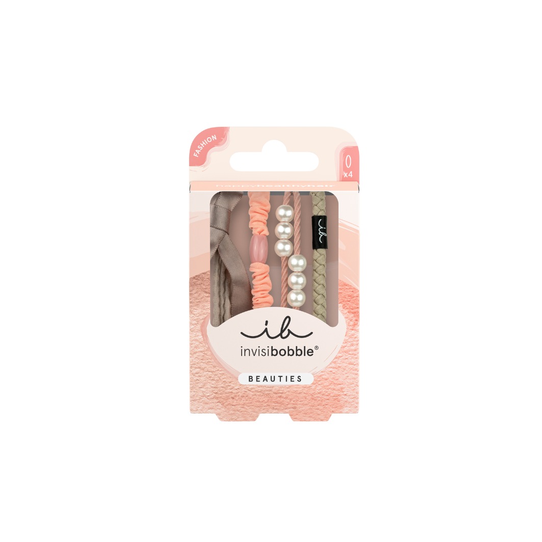 Резинка для волос beauties Invisibobble, количество 1 шт.
Резинка для волос beauties Invisibobble, количество 1 шт.