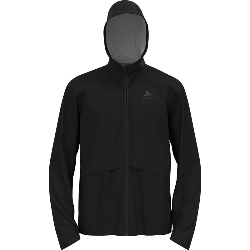 Функциональная куртка куртка Ride Easy водонепроницаемая Odlo, черный
Функциональная куртка куртка Ride Easy водонепроницаемая Odlo, черный