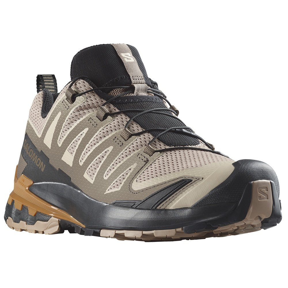 Кроссовки для трейлраннинга Salomon XA Pro 3D V9 (мужские), Natural/Tan/Sugar Almond
Кроссовки для трейлраннинга Salomon XA Pro 3D V9 (мужские), Natural/Tan/Sugar Almond