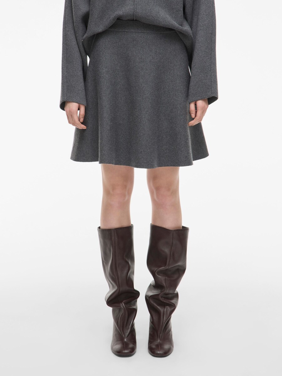 Юбка ROUGE EDIT, серый
Юбка ROUGE EDIT, серый