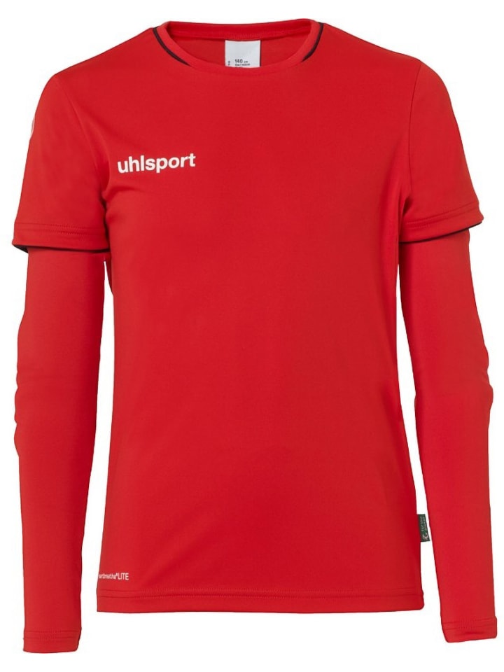 Uhlsport Спортивный костюм "Save Goalkeeper Set Junior" красного цвета
Uhlsport Спортивный костюм "Save Goalkeeper Set Junior" красного цвета