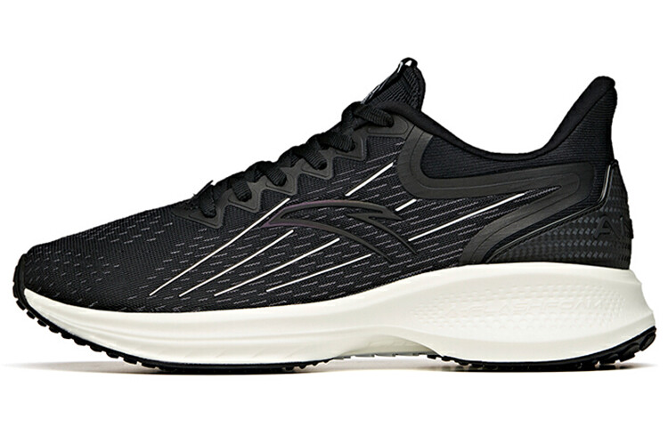 Кроссовки Gazelle 1.0 женские с низким верхом, черные/белые Anta
Кроссовки Gazelle 1.0 женские с низким верхом, черные/белые Anta