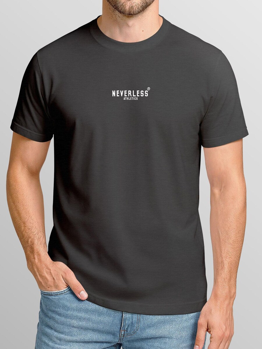 Рубашка Neverless Spartan, антрацит
Рубашка Neverless Spartan, антрацит