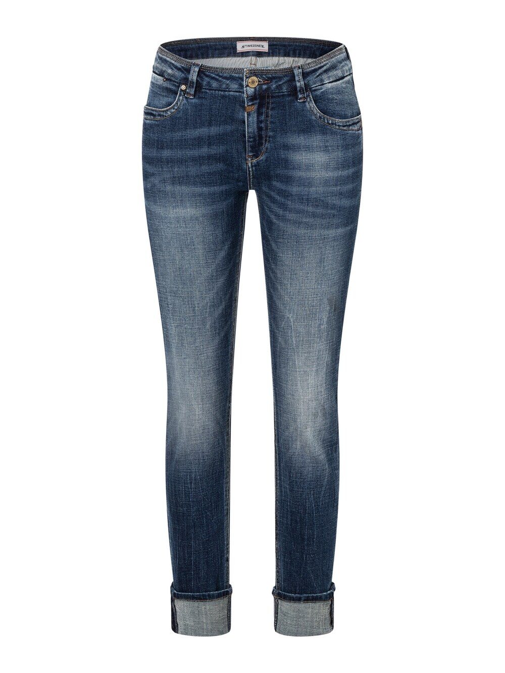Джинсы узкого кроя Timezone Marah, синий
Джинсы узкого кроя Timezone Marah, синий