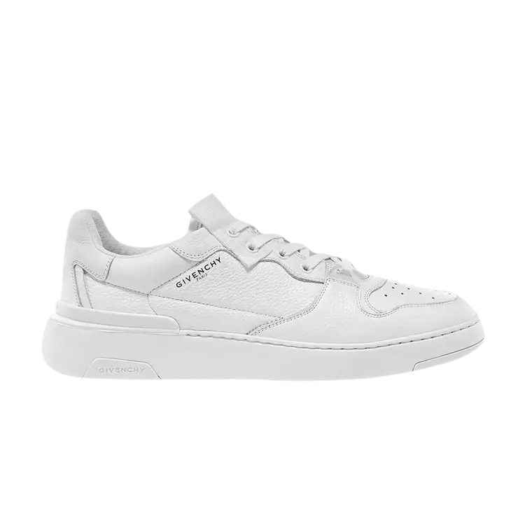 Кроссовки Givenchy Wing Low 'White', белый
Кроссовки Givenchy Wing Low 'White', белый