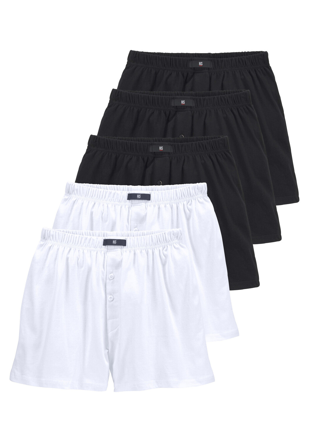 Боксеры HIS Weiter Boxer, белый
Боксеры HIS Weiter Boxer, белый