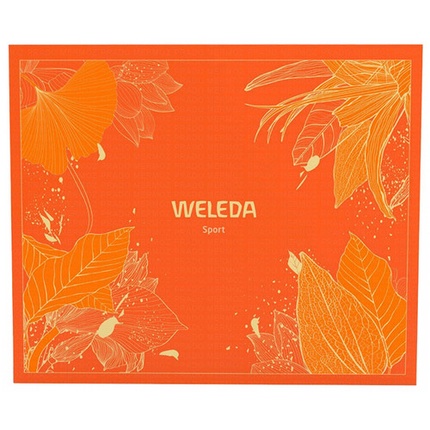 Набор средств по уходу Arnica Sport Ritual Weleda
Набор средств по уходу Arnica Sport Ritual Weleda