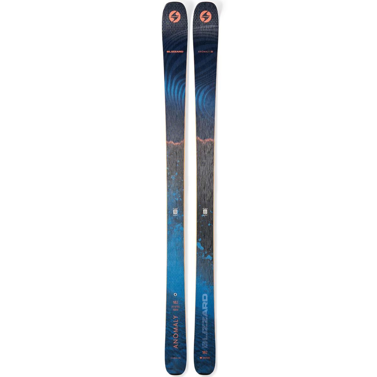 Лыжи Anomaly 88, мужские Blizzard, Blue/Orange
Лыжи Anomaly 88, мужские Blizzard, Blue/Orange