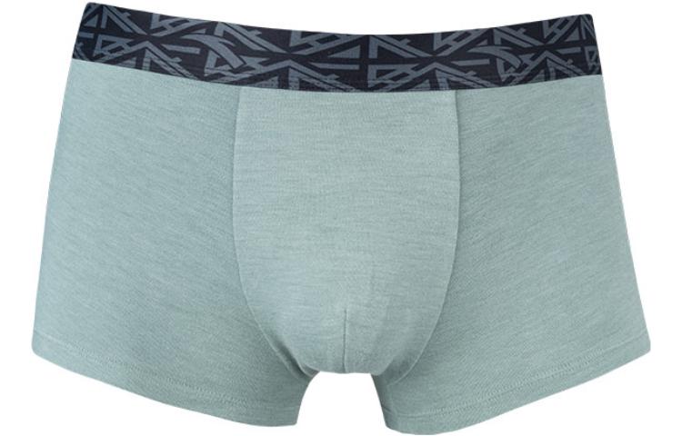 Anta Life Collection Боксеры Мужские 1 упаковка Гороховый серо-зеленый
Anta Life Collection Боксеры Мужские 1 упаковка Гороховый серо-зеленый