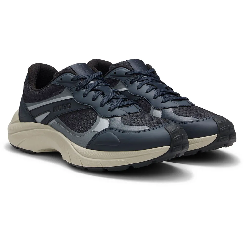 Кроссовки HUGO GO2 10275847, синий
Кроссовки HUGO GO2 10275847, синий