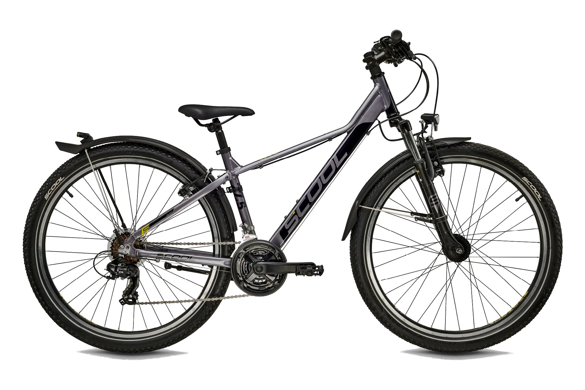 Горный велосипед S'cool troX EVO 27,5 21-Gang - 27,5 дюймов - Diamant - 2025, цвет Grau|Grey_Black
Горный велосипед S'cool troX EVO 27,5 21-Gang - 27,5 дюймов - Diamant - 2025, цвет Grau|Grey_Black