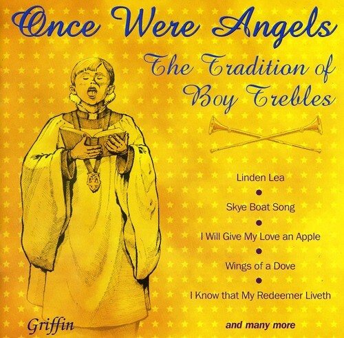CD диск Once Were Angels: Tradition of Boy Trebles / Var: Once Were Angels: Tradition of Boy Trebles / Various
CD диск Once Were Angels: Tradition of Boy Trebles / Var: Once Were Angels: Tradition of Boy Trebles / Various