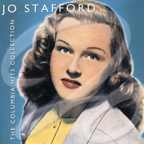 CD диск Stafford, Jo: The Columbia Hits Collection
CD диск Stafford, Jo: The Columbia Hits Collection