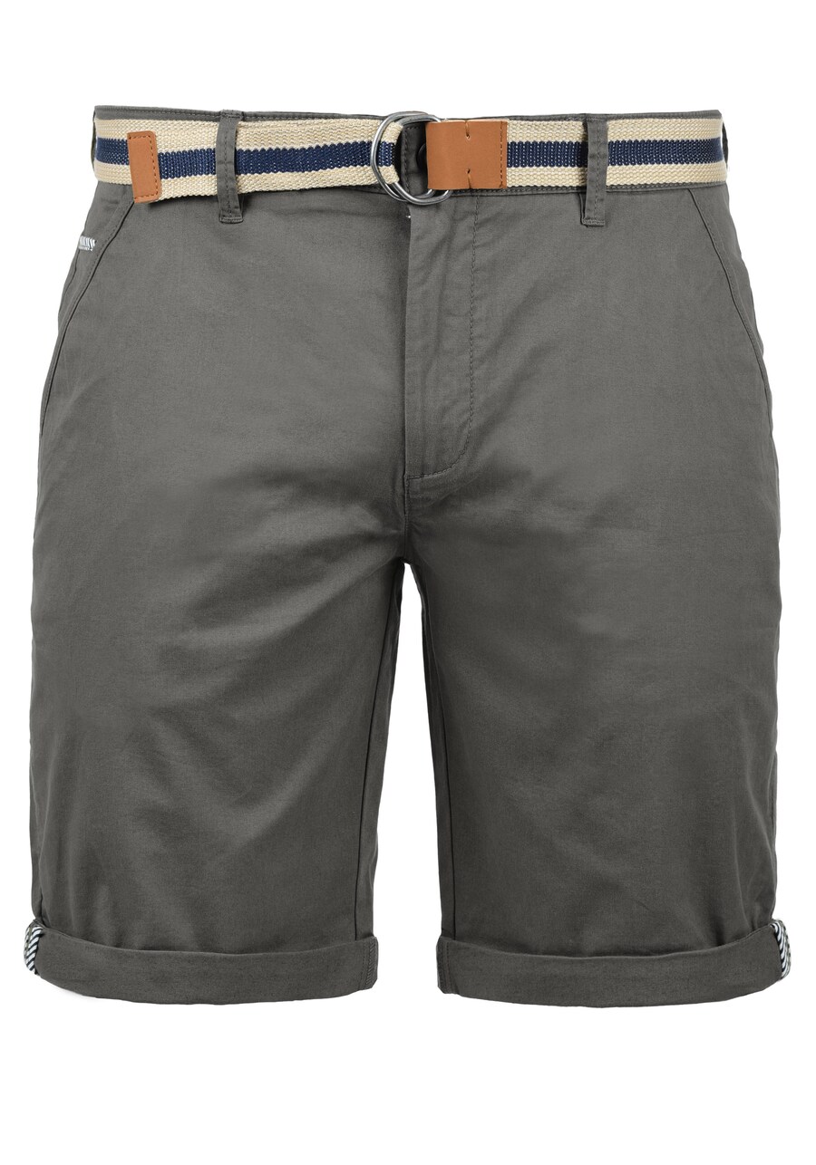 Обычные брюки- чинос !Solid Monty, серый
Обычные брюки- чинос !Solid Monty, серый