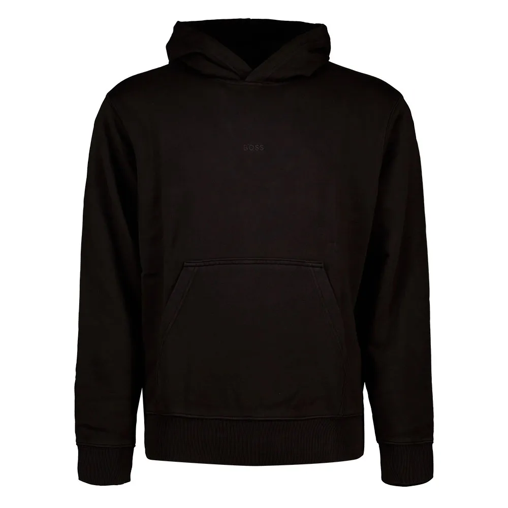 Худи BOSS We Dye, черный
Худи BOSS We Dye, черный