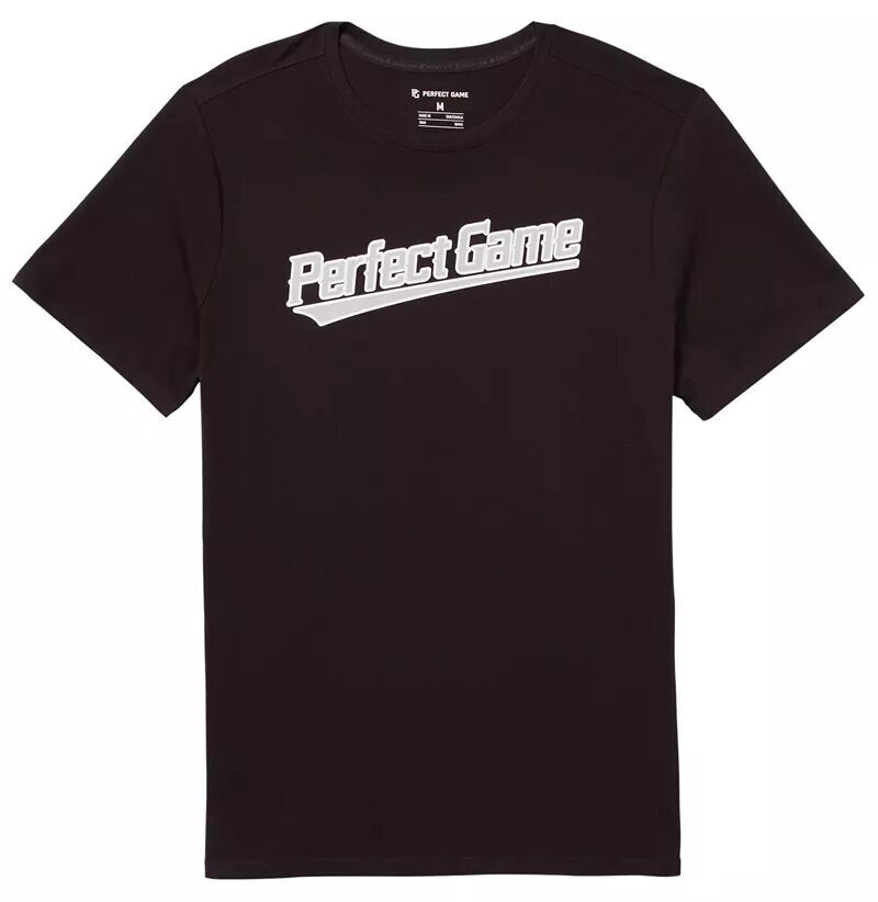Мужская базовая рубашка с коротким рукавом Perfect Game
Мужская базовая рубашка с коротким рукавом Perfect Game