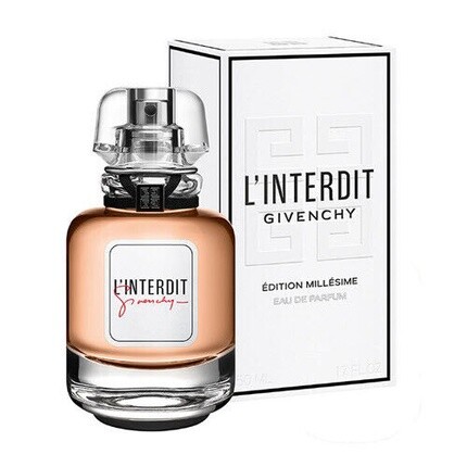L'Interdit Edition Millesime Edp для нее, 50 мл, Givenchy
L'Interdit Edition Millesime Edp для нее, 50 мл, Givenchy