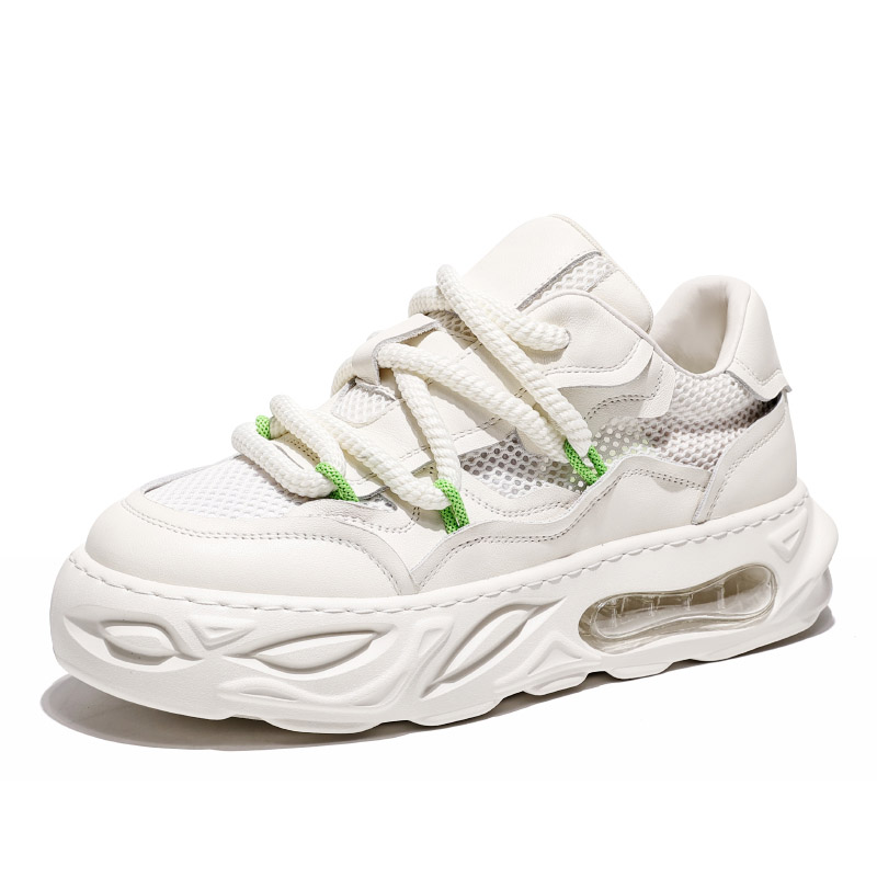 Износостойкие мужские низкие кеды Casual Wolves • Family QUNLANGSHIJIA, белый
Износостойкие мужские низкие кеды Casual Wolves • Family QUNLANGSHIJIA, белый