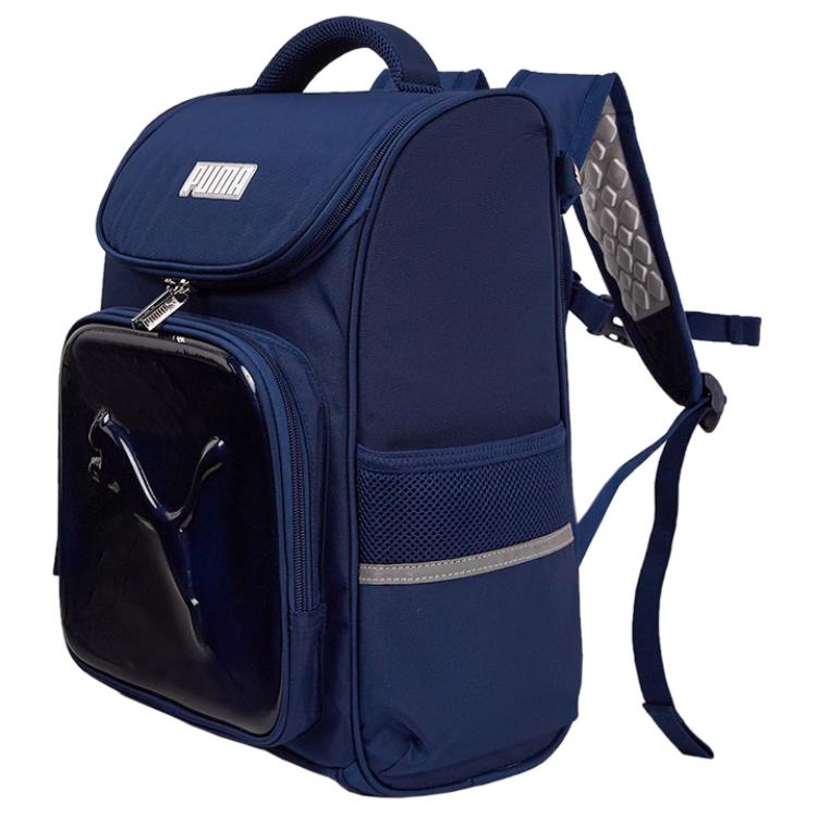 PUMA Детский рюкзак из полиэстера темно-синий, Dark Blue
PUMA Детский рюкзак из полиэстера темно-синий, Dark Blue