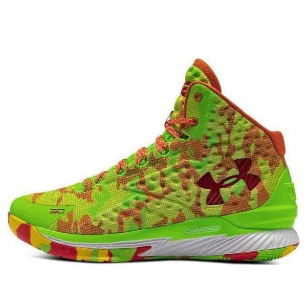 Кроссовки sour patch kids x curry 1 retro 'candy reign' 2022 Under Armour, красный
Кроссовки sour patch kids x curry 1 retro 'candy reign' 2022 Under Armour, красный
