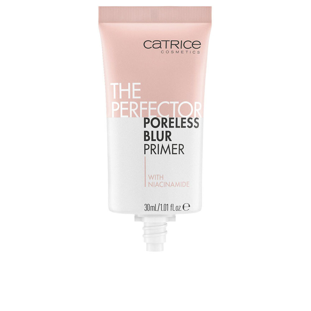 Праймер под макияж The perfector poreless blur primer Catrice, 30 мл
Праймер под макияж The perfector poreless blur primer Catrice, 30 мл