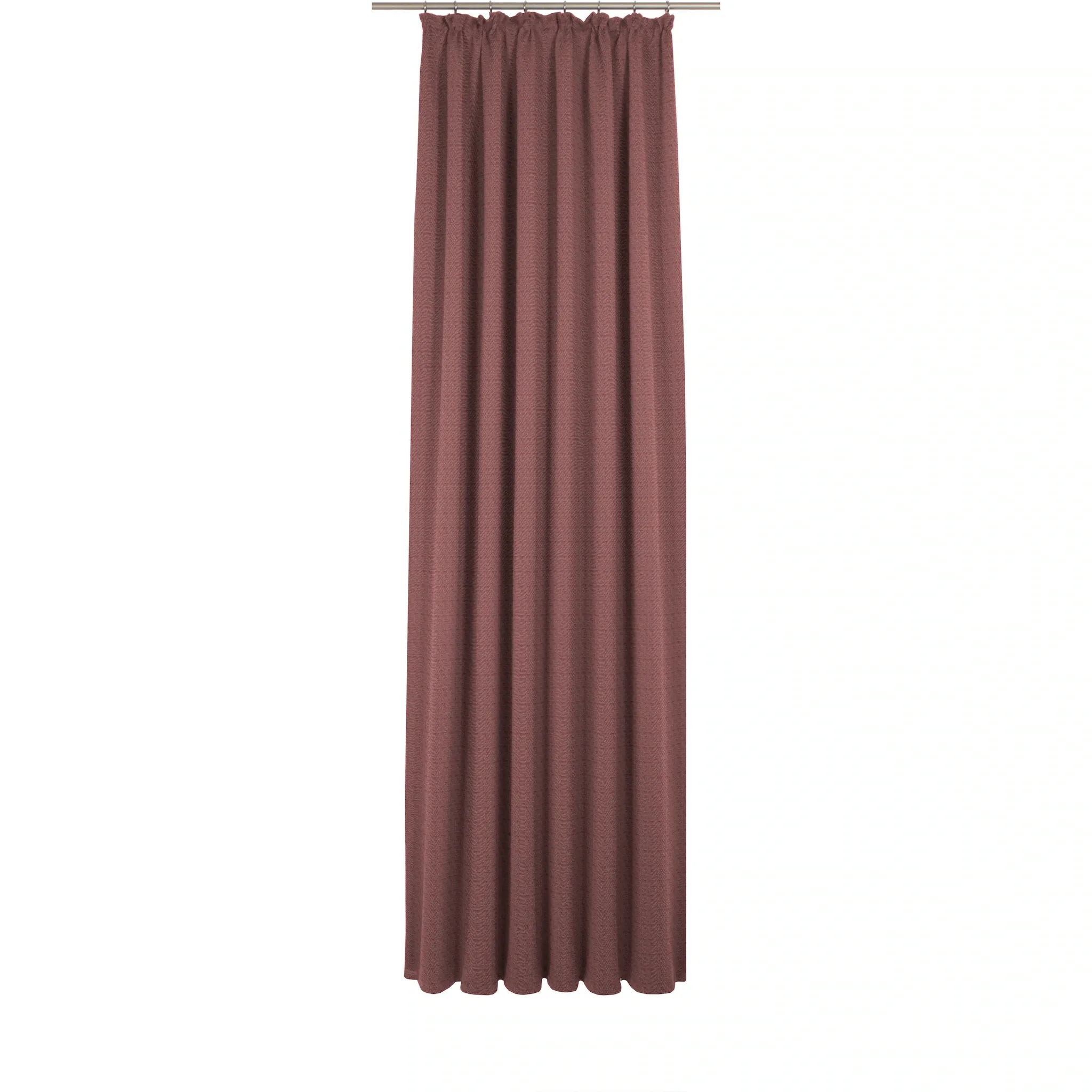 Виртовая штора «Uni Collection Light», (1 шт.), на заказ Wirth, цвет kirschrot
Виртовая штора «Uni Collection Light», (1 шт.), на заказ Wirth, цвет kirschrot